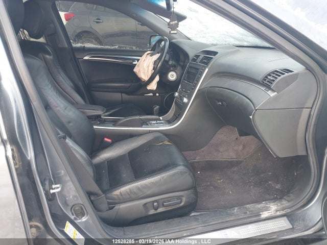12528285 :رقم المزاد ، 19UUA66275A804244 vin ، 2005 Acura Tl مزاد بيع