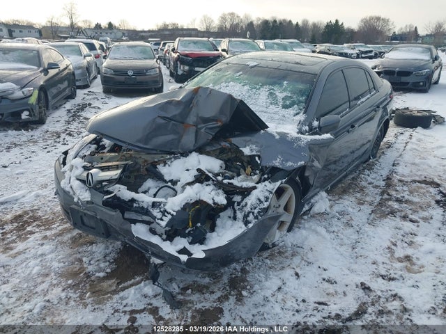 12528285 :رقم المزاد ، 19UUA66275A804244 vin ، 2005 Acura Tl مزاد بيع