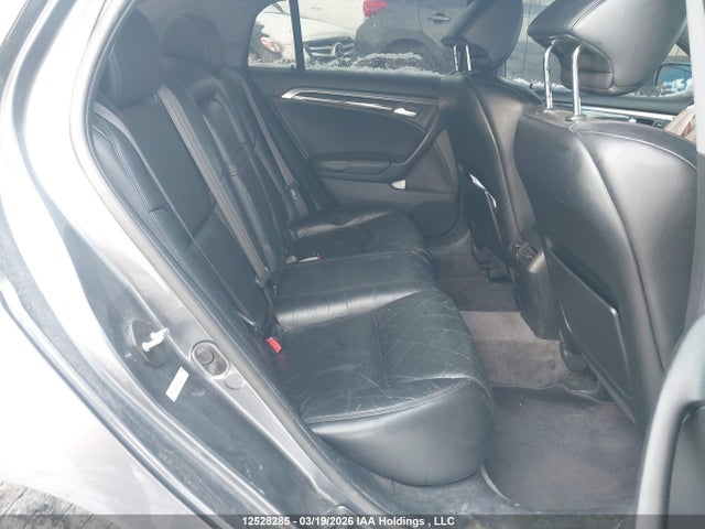 12528285 :رقم المزاد ، 19UUA66275A804244 vin ، 2005 Acura Tl مزاد بيع