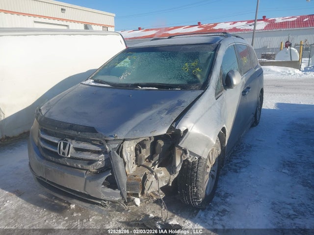 5FNRL5H45GB509015 Honda ODYSSEY EX