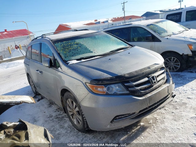 5FNRL5H45GB509015 Honda ODYSSEY EX