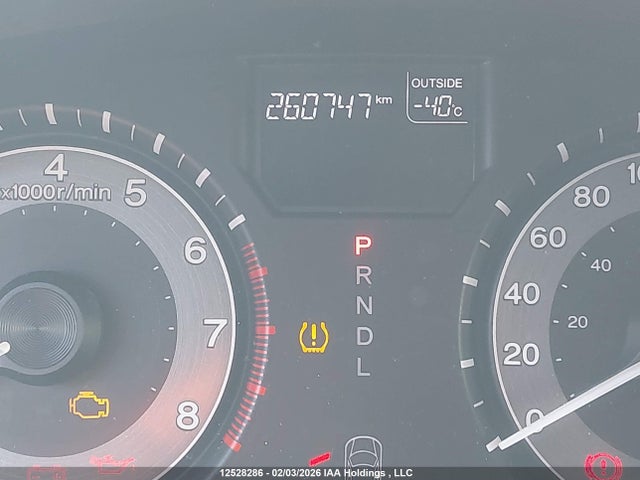 5FNRL5H45GB509015 Honda ODYSSEY EX