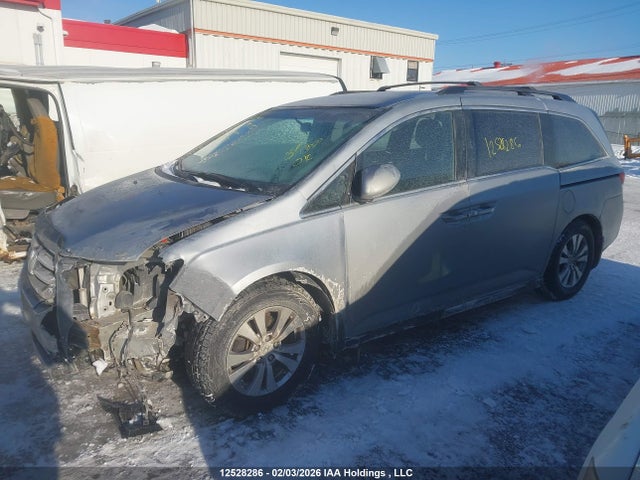 5FNRL5H45GB509015 Honda ODYSSEY EX