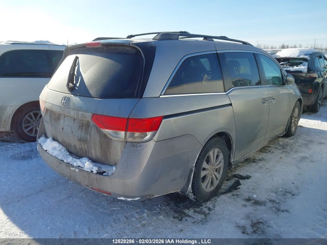 5FNRL5H45GB509015 Honda ODYSSEY EX