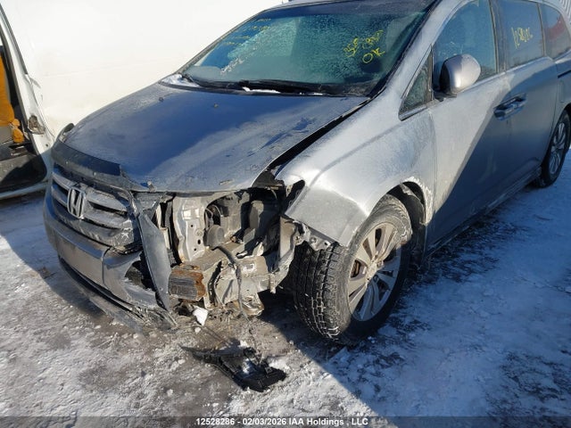 5FNRL5H45GB509015 Honda ODYSSEY EX