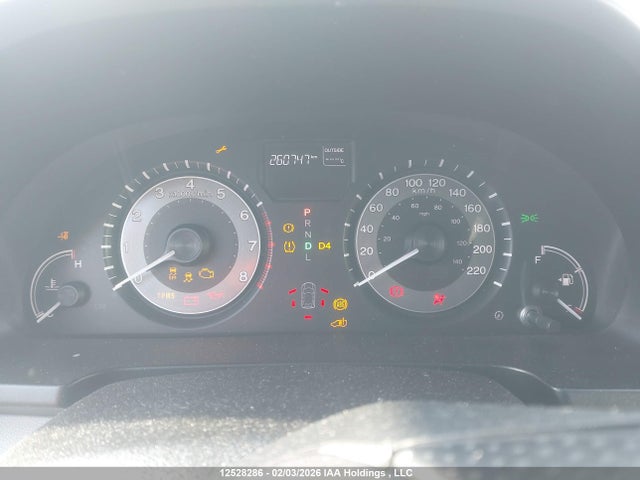 5FNRL5H45GB509015 Honda ODYSSEY EX