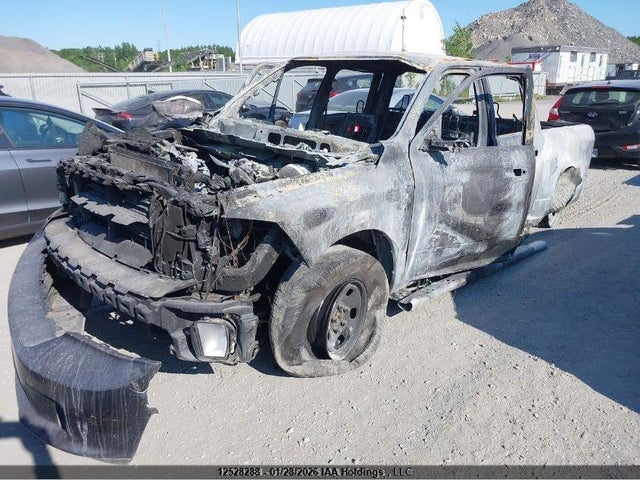 3C6RR7KG6MG710108 RAM 1500 Classic Tradesman