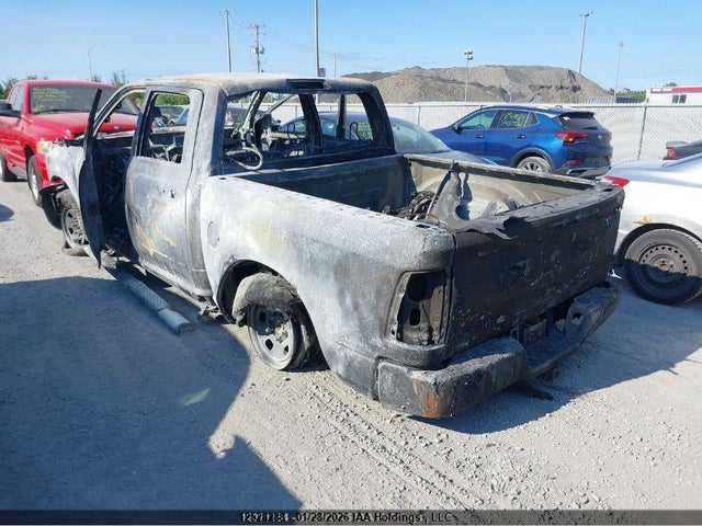 3C6RR7KG6MG710108 RAM 1500 Classic Tradesman