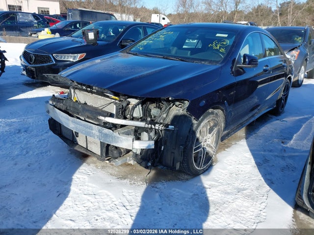 WDDSJ4GBXHN425766 Mercedes-Benz CLA 250 4MATIC