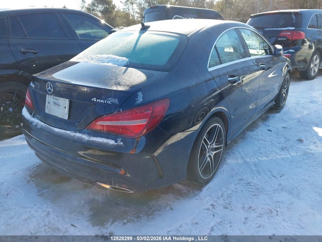 WDDSJ4GBXHN425766 Mercedes-Benz CLA 250 4MATIC