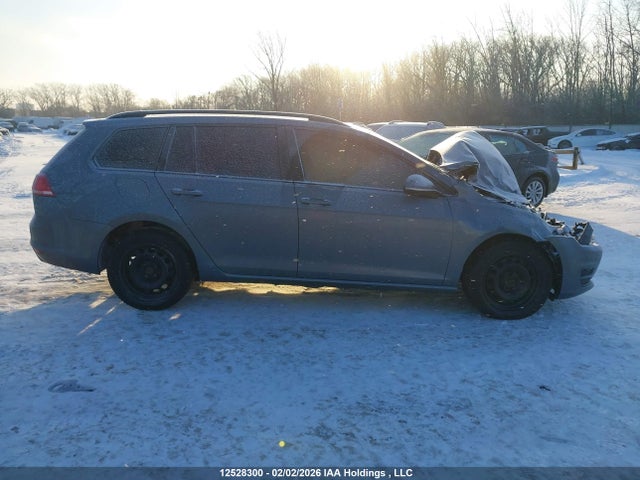 3VWC17AU0GM506033 Volkswagen Golf Sportwagon 1.8 Tsi Comfortline/1.8 Tsi Highline/1.8 Tsi Trendline