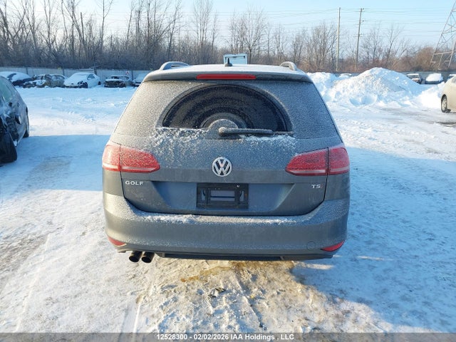 3VWC17AU0GM506033 Volkswagen Golf Sportwagon 1.8 Tsi Comfortline/1.8 Tsi Highline/1.8 Tsi Trendline