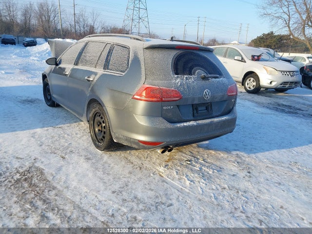 3VWC17AU0GM506033 Volkswagen Golf Sportwagon 1.8 Tsi Comfortline/1.8 Tsi Highline/1.8 Tsi Trendline
