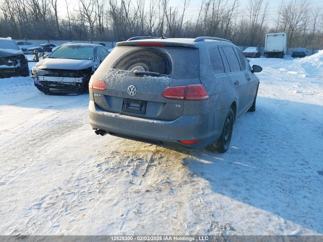 3VWC17AU0GM506033 Volkswagen Golf Sportwagon 1.8 Tsi Comfortline/1.8 Tsi Highline/1.8 Tsi Trendline