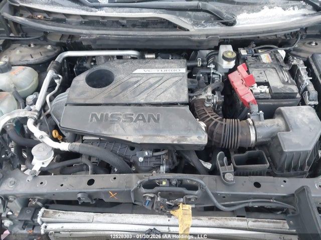 Auction sale of the 2023 Nissan Rogue, vin: JN8BT3BB8PW187516, lot number: 12528303