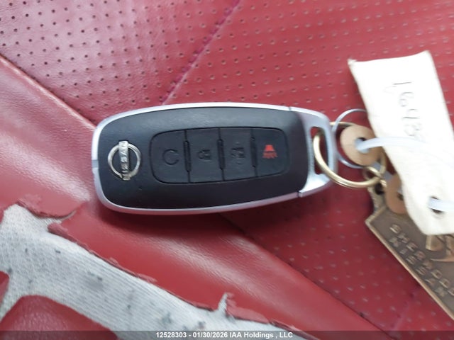 Auction sale of the 2023 Nissan Rogue, vin: JN8BT3BB8PW187516, lot number: 12528303