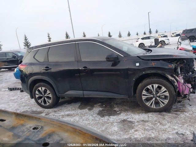 Auction sale of the 2023 Nissan Rogue, vin: JN8BT3BB8PW187516, lot number: 12528303