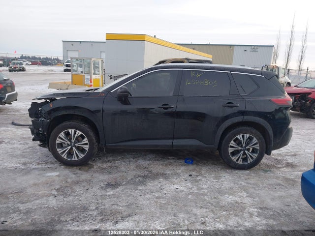 Auction sale of the 2023 Nissan Rogue, vin: JN8BT3BB8PW187516, lot number: 12528303