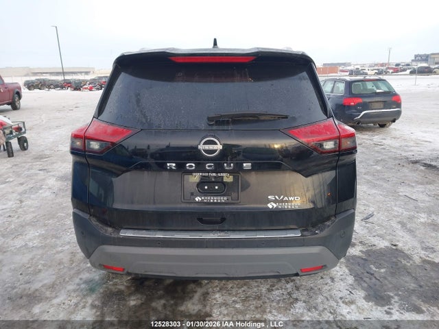 Auction sale of the 2023 Nissan Rogue, vin: JN8BT3BB8PW187516, lot number: 12528303