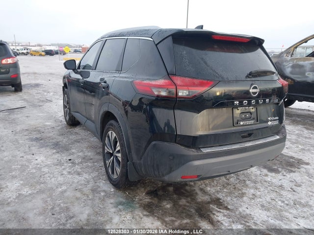 Auction sale of the 2023 Nissan Rogue, vin: JN8BT3BB8PW187516, lot number: 12528303