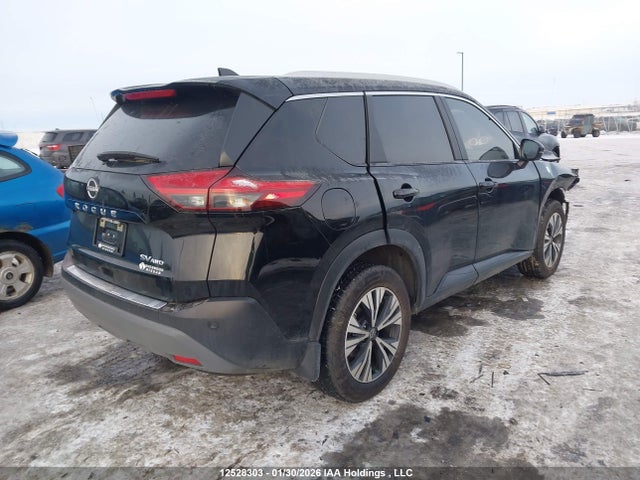 Auction sale of the 2023 Nissan Rogue, vin: JN8BT3BB8PW187516, lot number: 12528303
