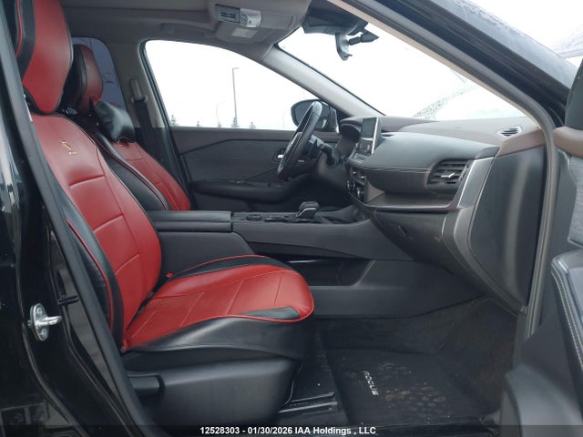 Auction sale of the 2023 Nissan Rogue, vin: JN8BT3BB8PW187516, lot number: 12528303