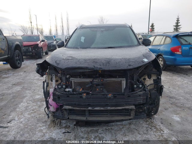 Auction sale of the 2023 Nissan Rogue, vin: JN8BT3BB8PW187516, lot number: 12528303