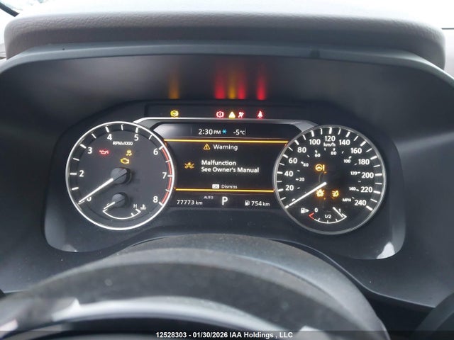 Auction sale of the 2023 Nissan Rogue, vin: JN8BT3BB8PW187516, lot number: 12528303