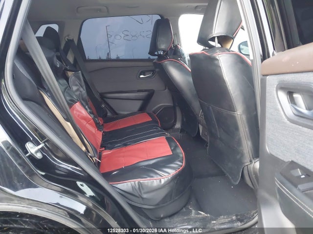 Auction sale of the 2023 Nissan Rogue, vin: JN8BT3BB8PW187516, lot number: 12528303