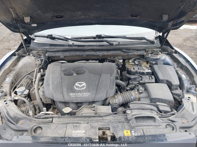 JM1GL1W5XH1108694 Mazda 6 Grand Touring
