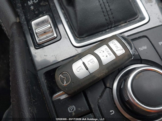 JM1GL1W5XH1108694 Mazda 6 Grand Touring