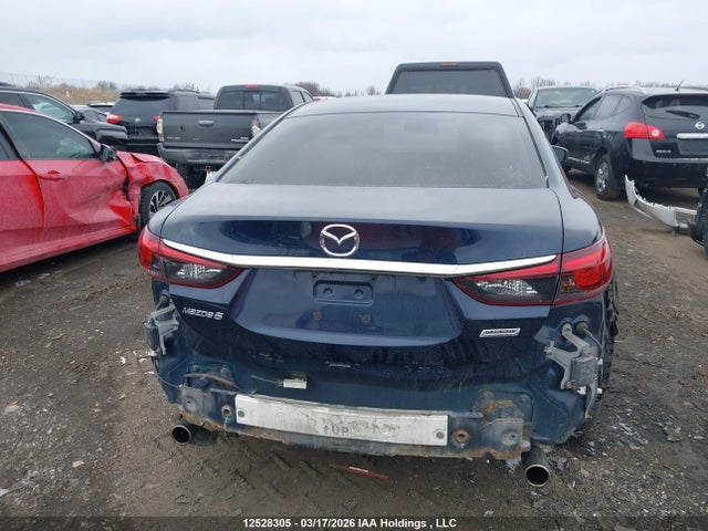 JM1GL1W5XH1108694 Mazda 6 Grand Touring