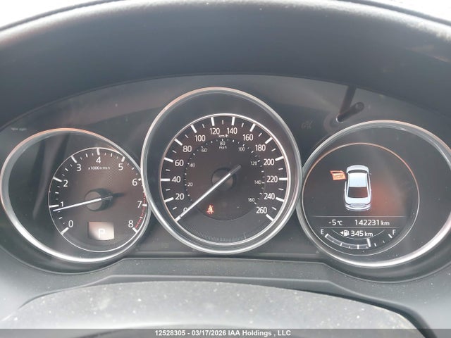 JM1GL1W5XH1108694 Mazda 6 Grand Touring