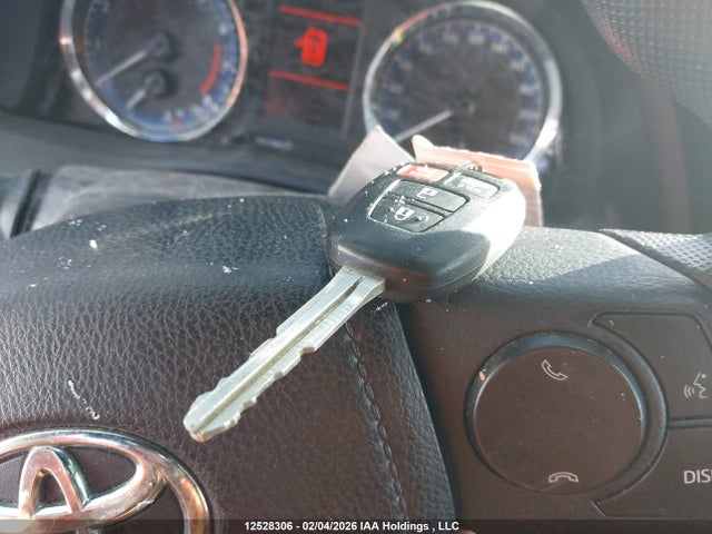 2T1BURHE6JC020763 Toyota Corolla Ce/le/se