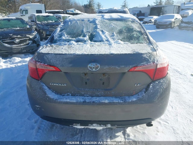 2T1BURHE6JC020763 Toyota Corolla Ce/le/se