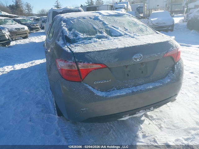 2T1BURHE6JC020763 Toyota Corolla Ce/le/se