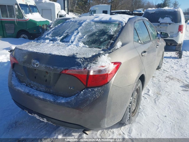 2T1BURHE6JC020763 Toyota Corolla Ce/le/se