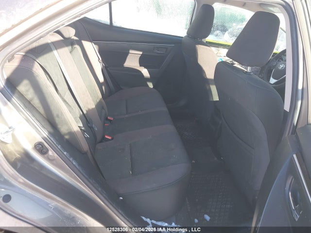2T1BURHE6JC020763 Toyota Corolla Ce/le/se