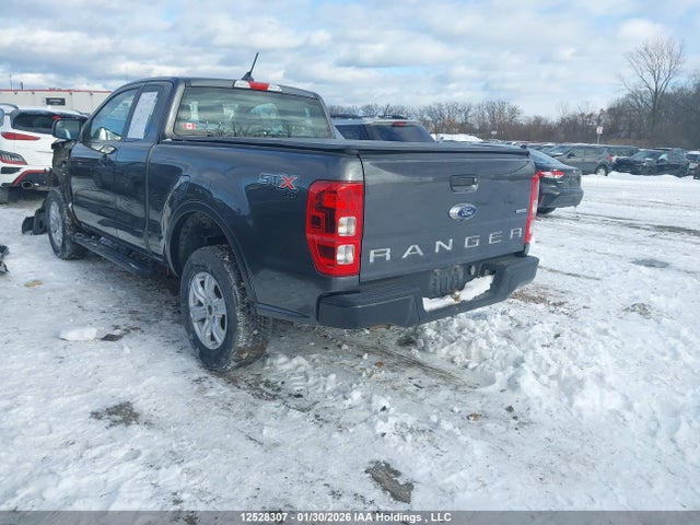 1FTER1FH4KLA83965 Ford RANGER XL
