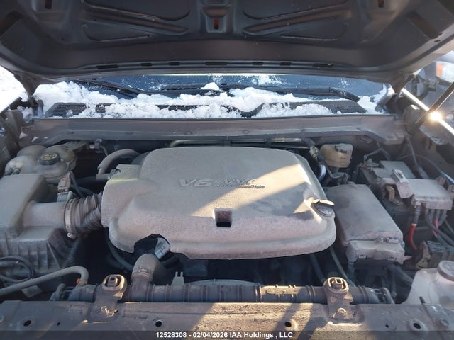 1GCGTBEN4N1265673 Chevrolet Colorado Wt