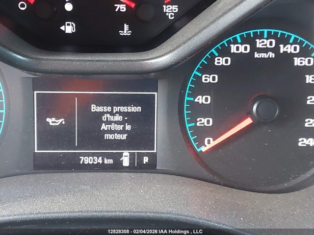 1GCGTBEN4N1265673 Chevrolet Colorado Wt
