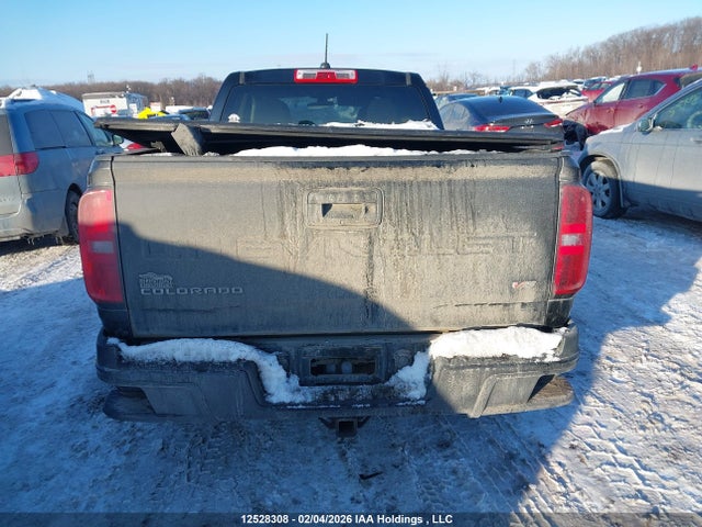 1GCGTBEN4N1265673 Chevrolet Colorado Wt