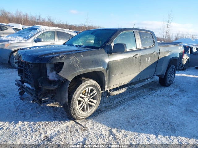 1GCGTBEN4N1265673 Chevrolet Colorado Wt