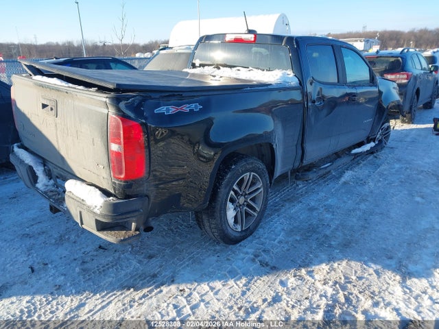 1GCGTBEN4N1265673 Chevrolet Colorado Wt