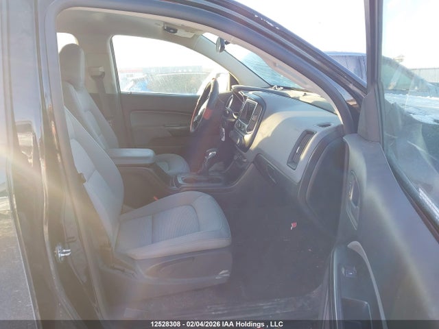 1GCGTBEN4N1265673 Chevrolet Colorado Wt