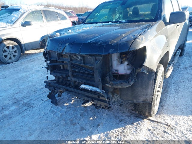 1GCGTBEN4N1265673 Chevrolet Colorado Wt
