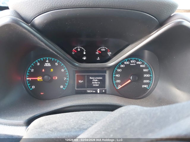 1GCGTBEN4N1265673 Chevrolet Colorado Wt