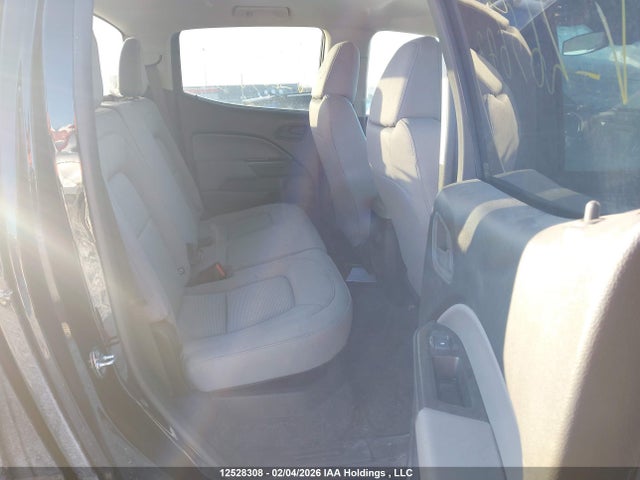 1GCGTBEN4N1265673 Chevrolet Colorado Wt