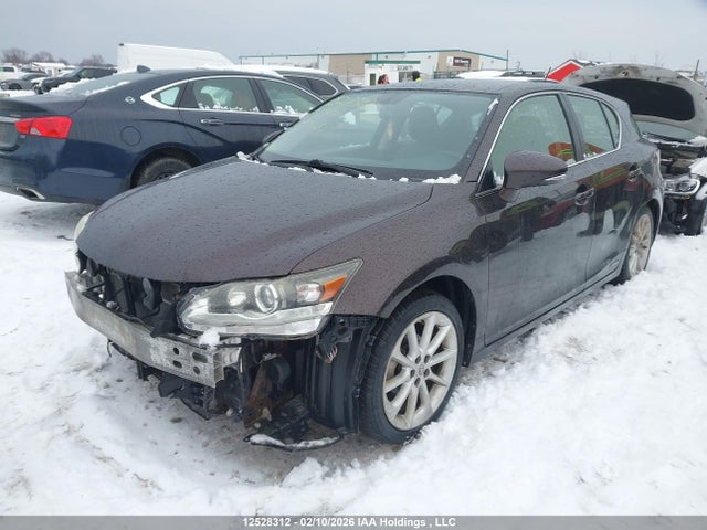 12528312 :رقم المزاد ، JTHKD5BH9C2075865 vin ، 2012 Lexus Yuh M,k B مزاد بيع