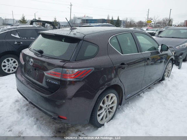 12528312 :رقم المزاد ، JTHKD5BH9C2075865 vin ، 2012 Lexus Yuh M,k B مزاد بيع